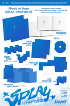 Splayit • SPLAY: CHAPTER 01 [PREORDER]