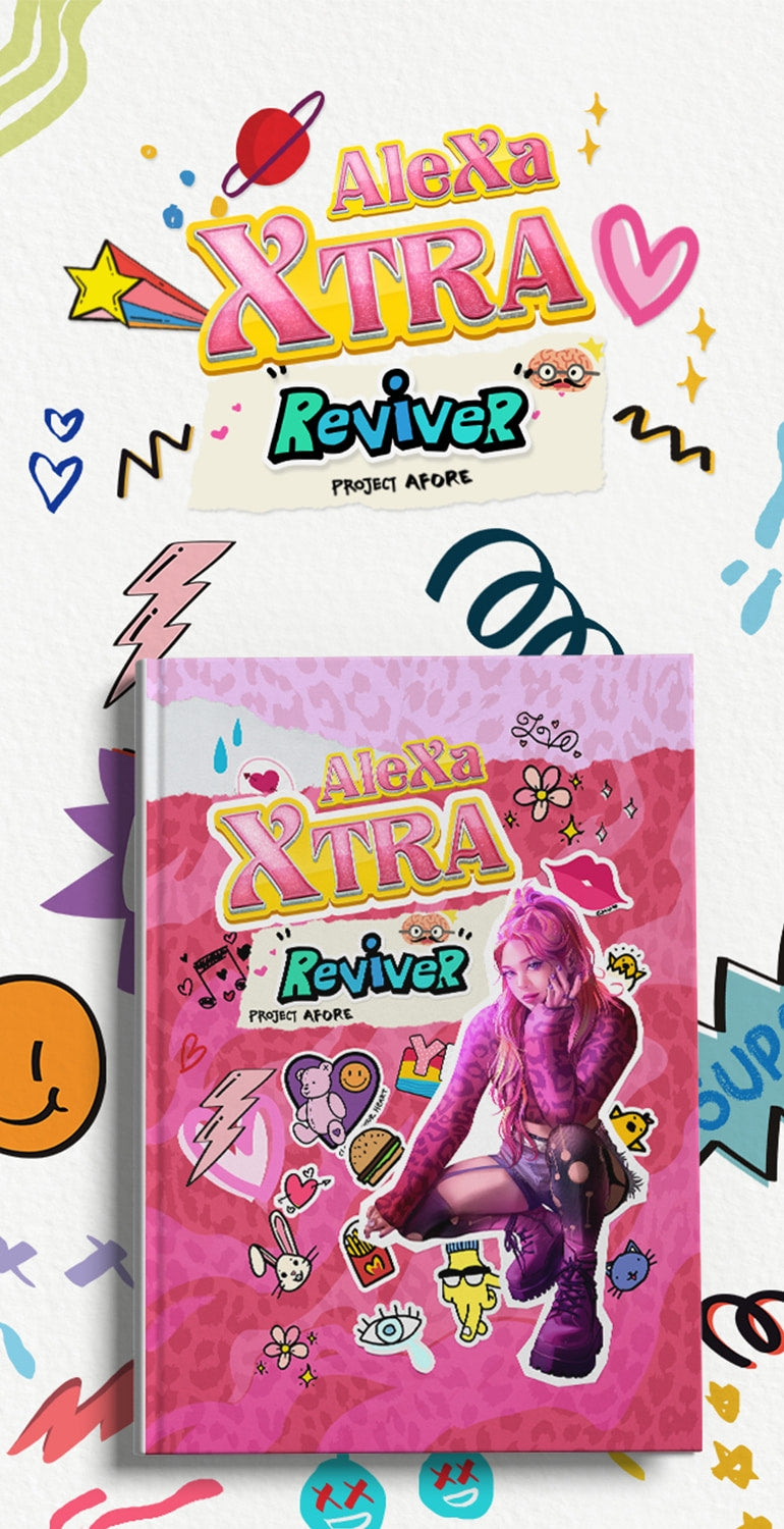 AleXa • ReviveR