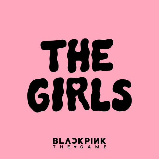 BLACKPINK • The Game OST