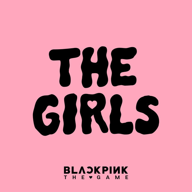 The Game OST (BLACKPINK)