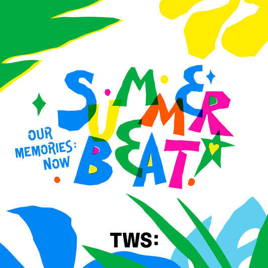 TWS • SUMMER BEAT!