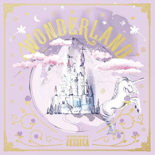 Jessica Jung - Wonderland