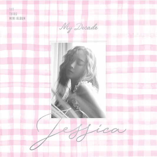 Jessica Jung - My Decade