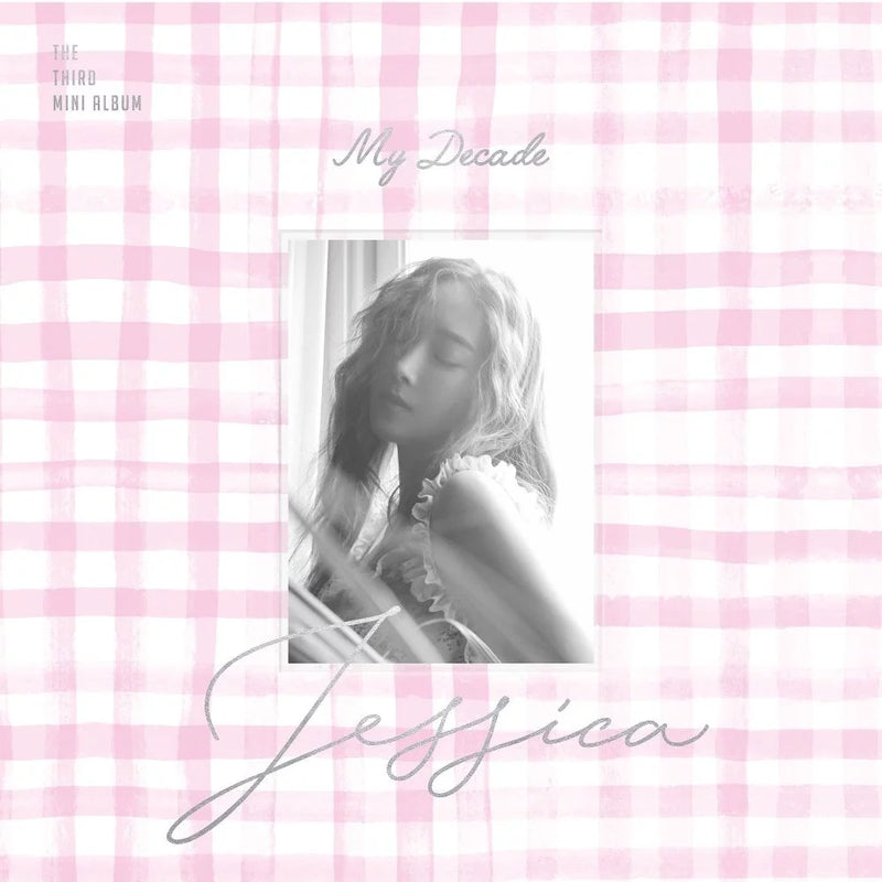 Jessica Jung - My Decade