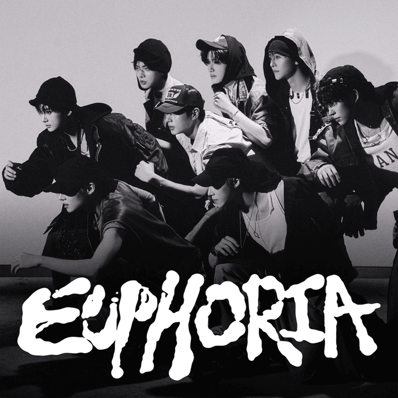 ALPHA DRIVE ONE • EUPHORIA