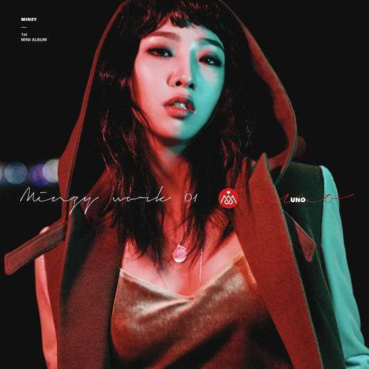 Minzy • Minzy Work 01 Uno