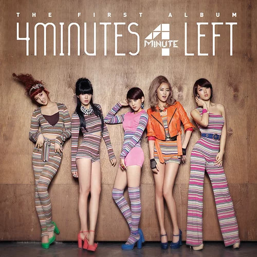 4Minute • 4Minutes Left