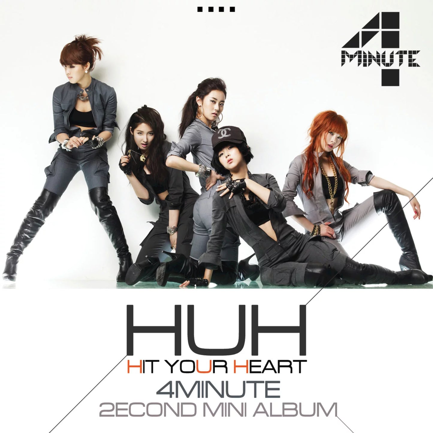 4Minute • Hit Your Heart