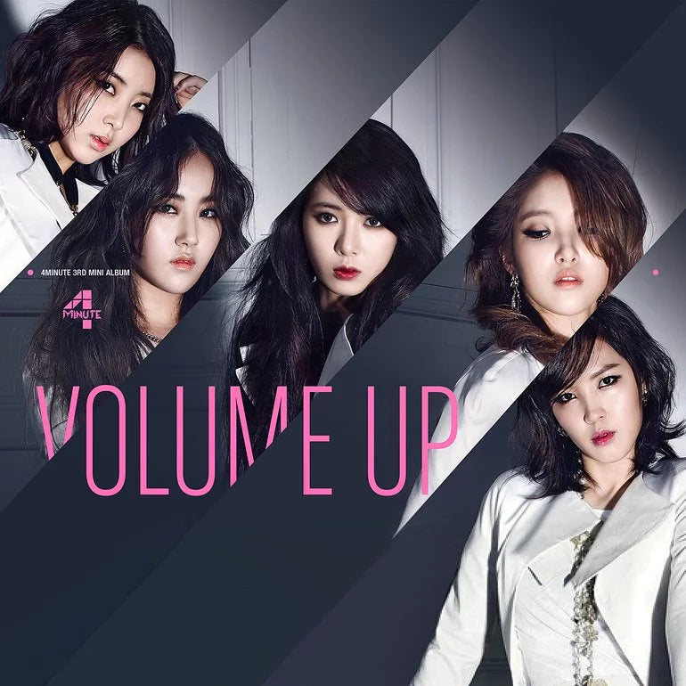 4Minute • Volume Up
