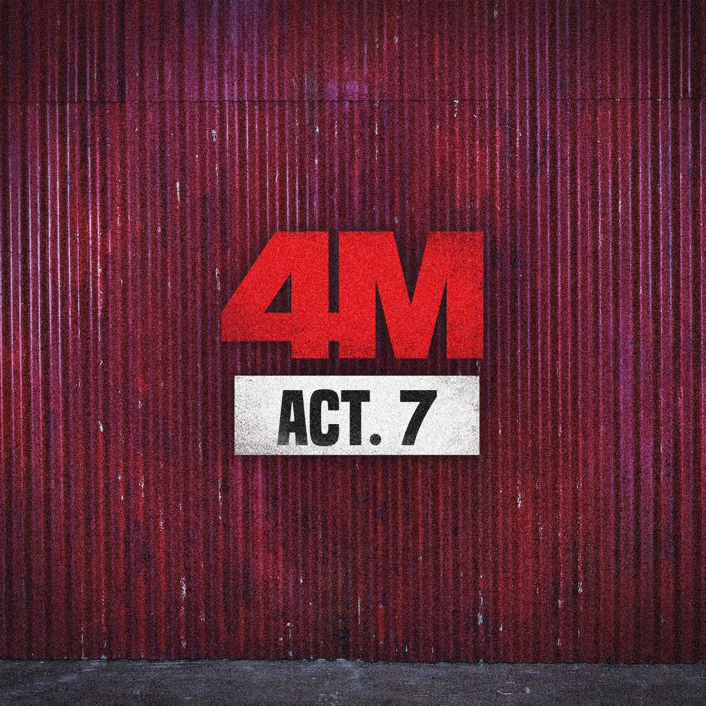 4Minute • Act. 7