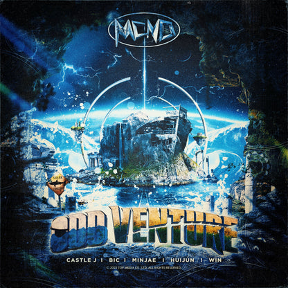 MCND - Odd Venture