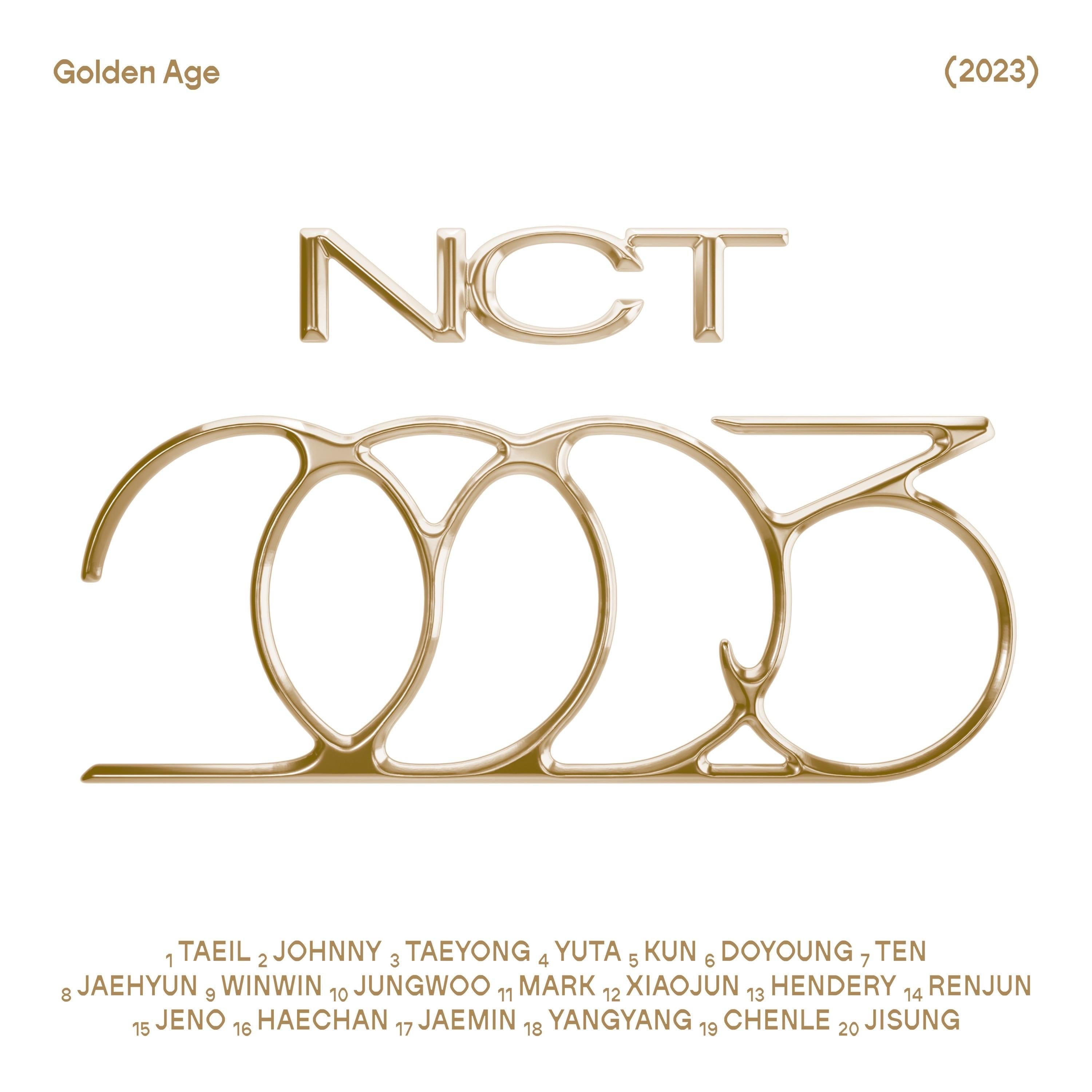 NCT 2023 • Golden Age