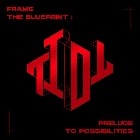 TIOT • FRAME THE BLUEPRINT : PRELUDE TO POSSIBILITIES