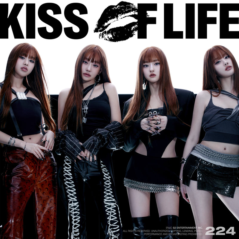 KISS OF LIFE • 224
