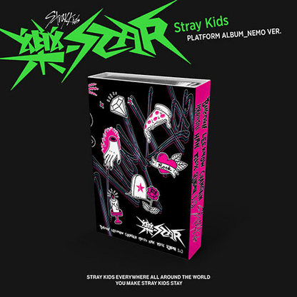 Stray Kids • ROCK-STAR