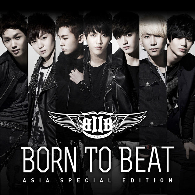 BTOB - Born to Beat