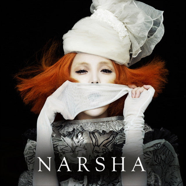 NARSHA • 1st Mini Album ‘NARSHA’