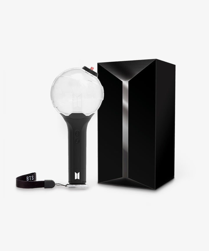 BTS • Ver.3 Official Lightstick