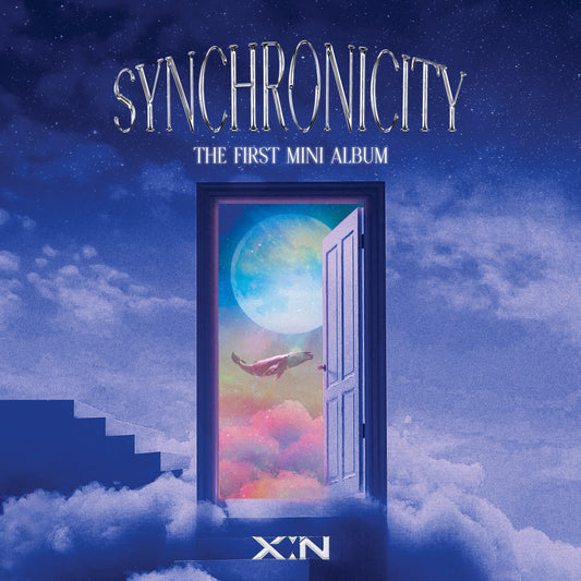 X:IN • SYNCHRONICITY