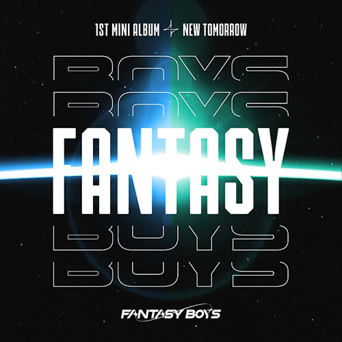 FANTASY BOYS • NEW TOMORROW