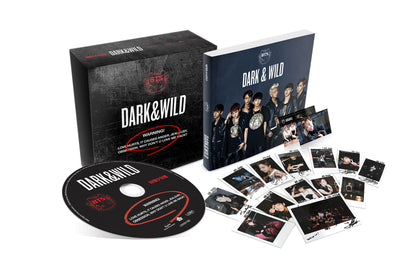 BTS • Dark and Wild