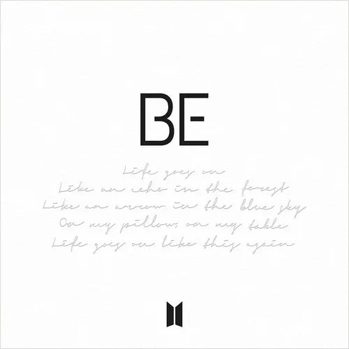 BTS • BE