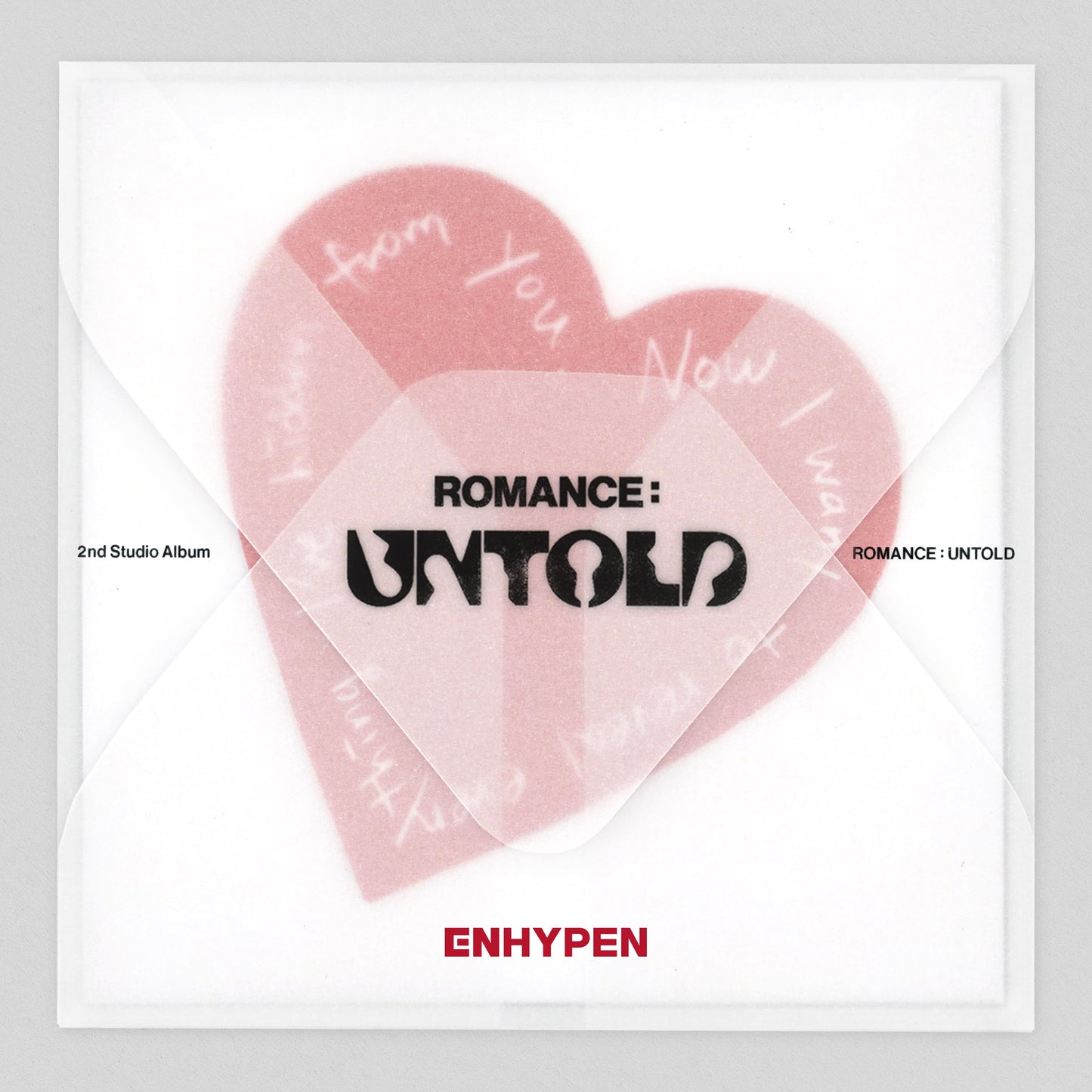 ENHYPEN • ROMANCE: UNTOLD