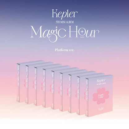 Kep1er - Magic Hour (Platform Ver.)