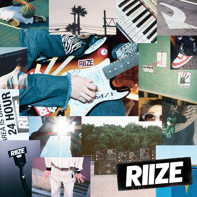 RIIZE • GET A GUITAR