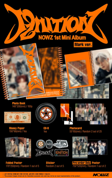 NOWZ • IGNITION