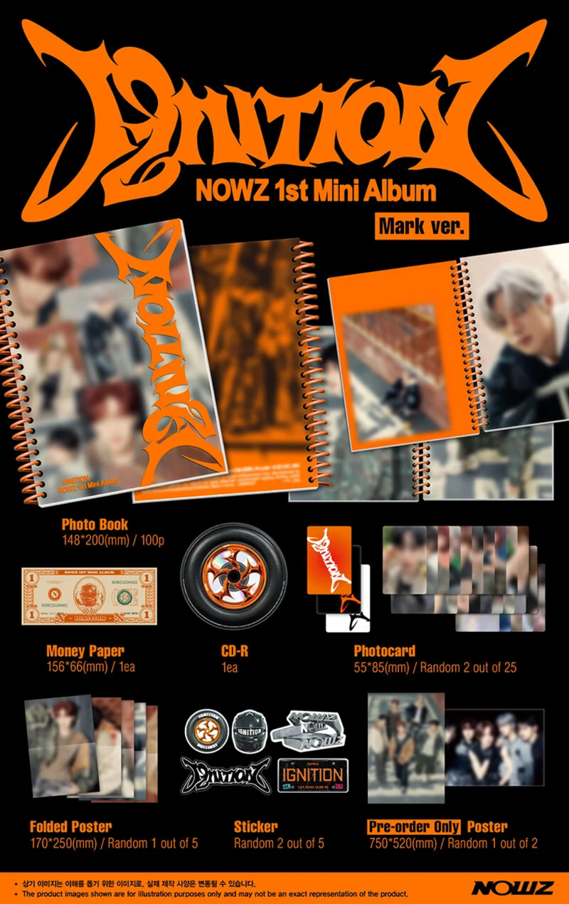 NOWZ • IGNITION