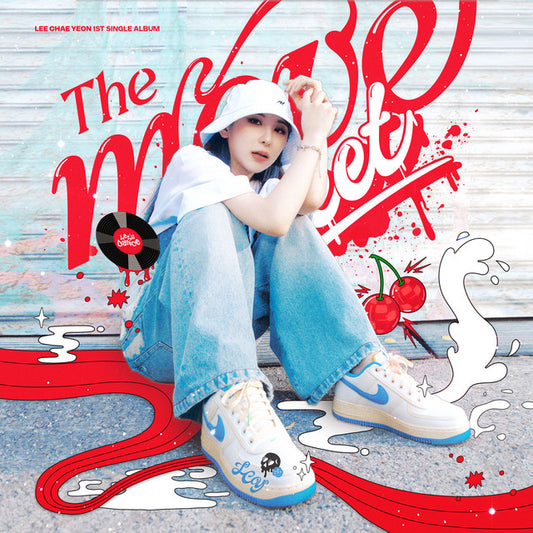 Lee Chae Yeon • The Move: Street