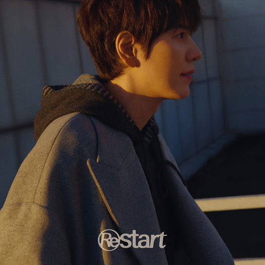 Kyuhyun • Restart