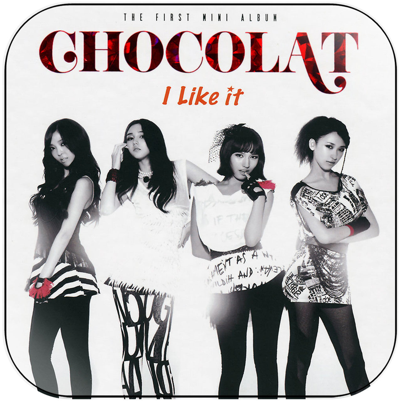 Chocolat • I Like It