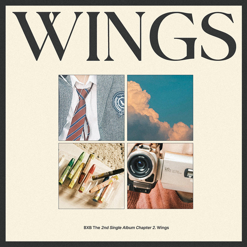 BXB • Chapter 2. Wings