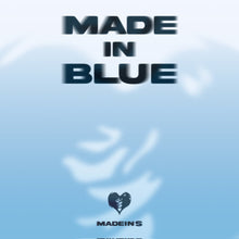 MADEIN S • MADE in BLUE