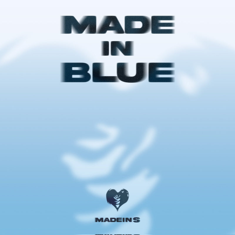MADEIN S • MADE in BLUE