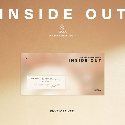 Seola • INSIDE OUT