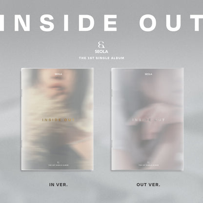 Seola • INSIDE OUT