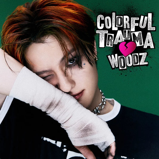 Woodz • Colorful Trauma