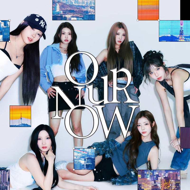 PURPLE KISS • OUR NOW
