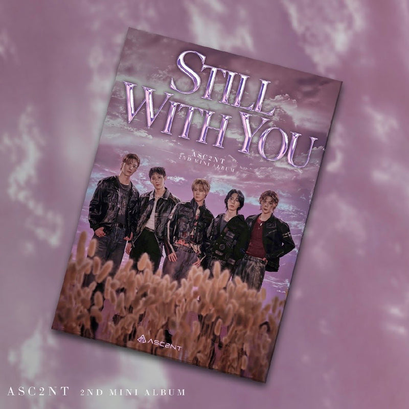 ASC2NT • Still With You [PREORDER]
