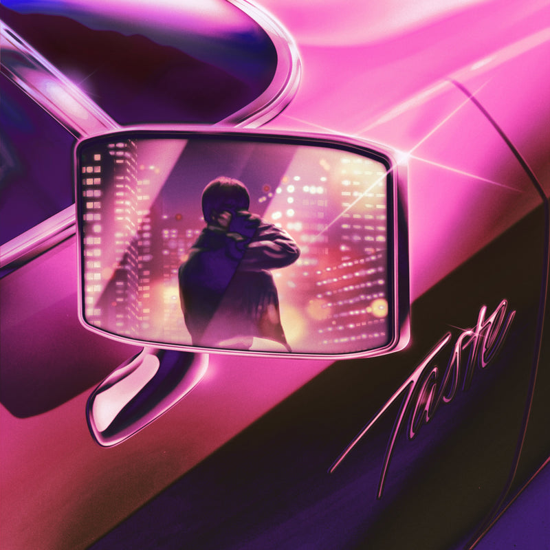 Haechan • TASTE