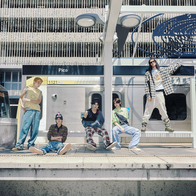 CORTIS • COLOR OUTSIDE THE LINES