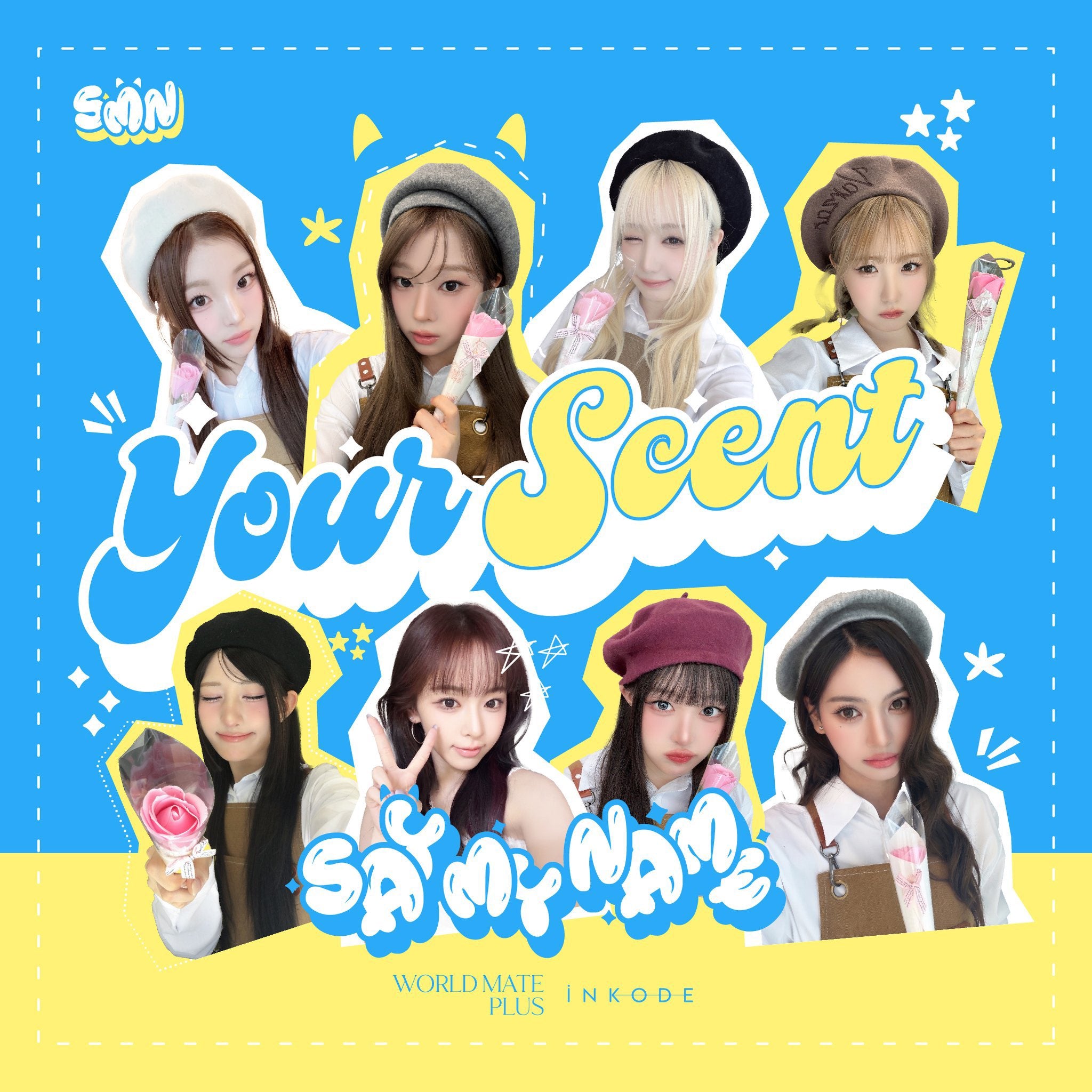 SAY MY NAME • Your Scent [PREORDER]
