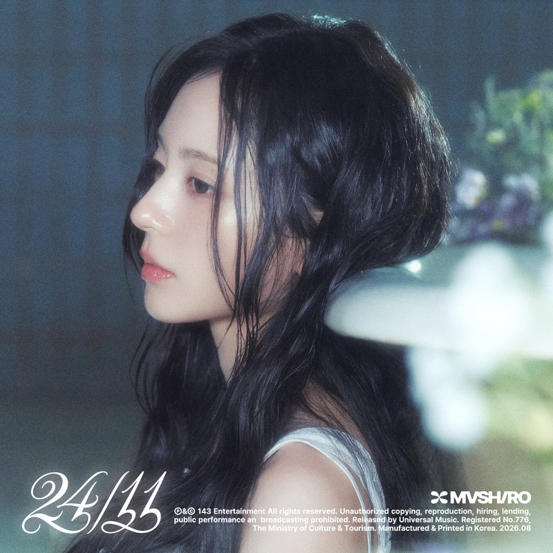 Mashiro • 24/11 [PREORDER]