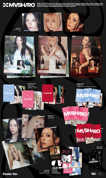 Mashiro • 24/11 [PREORDER]