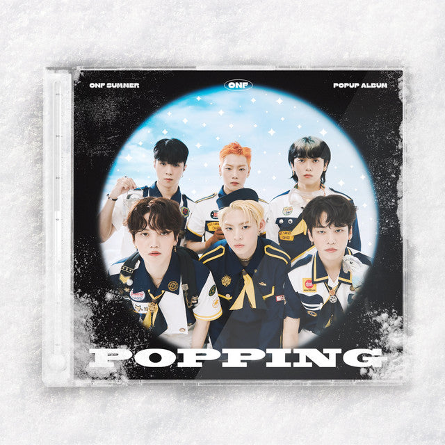 ONF - Popping (Summer Popup Album)