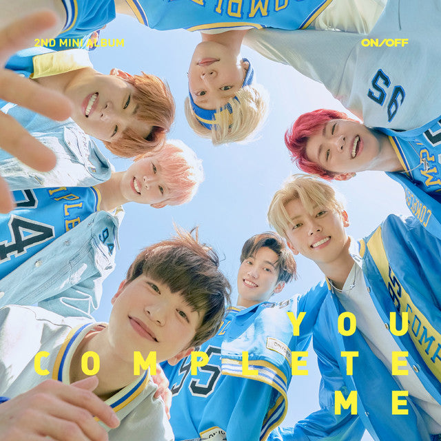 ONF - You Complete Me