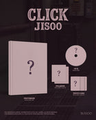 Jisoo • Click [PREORDER]